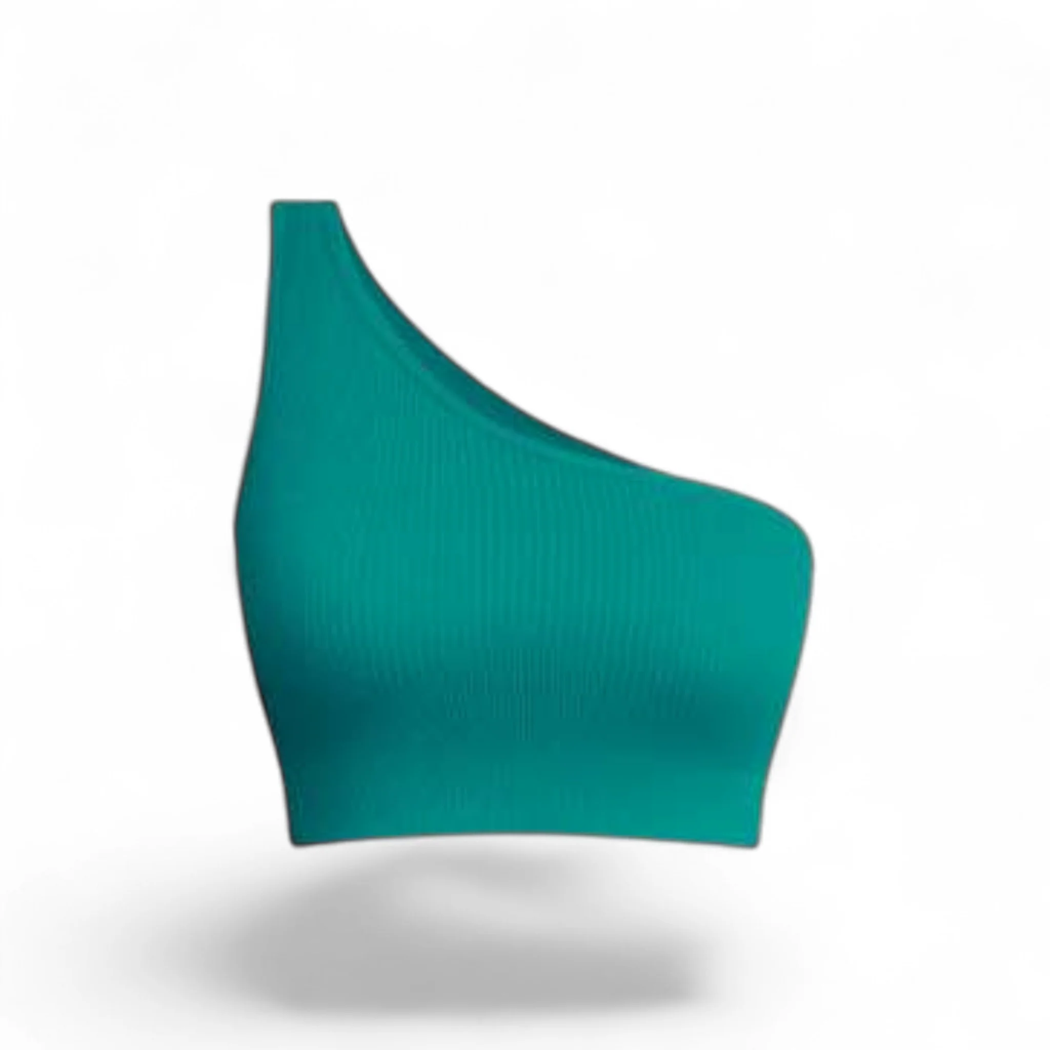 SIA HER One-Shoulder Sports Bra  (Multiple Colors) - Image 5