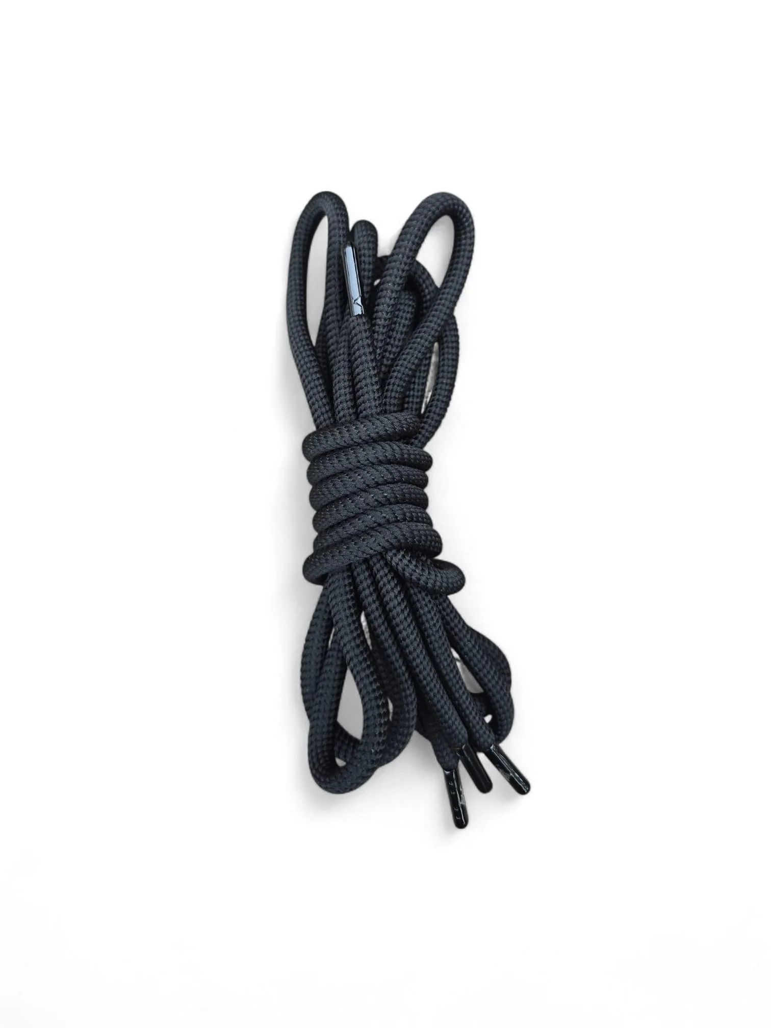 ROPE LACES (All Black) - Image 3