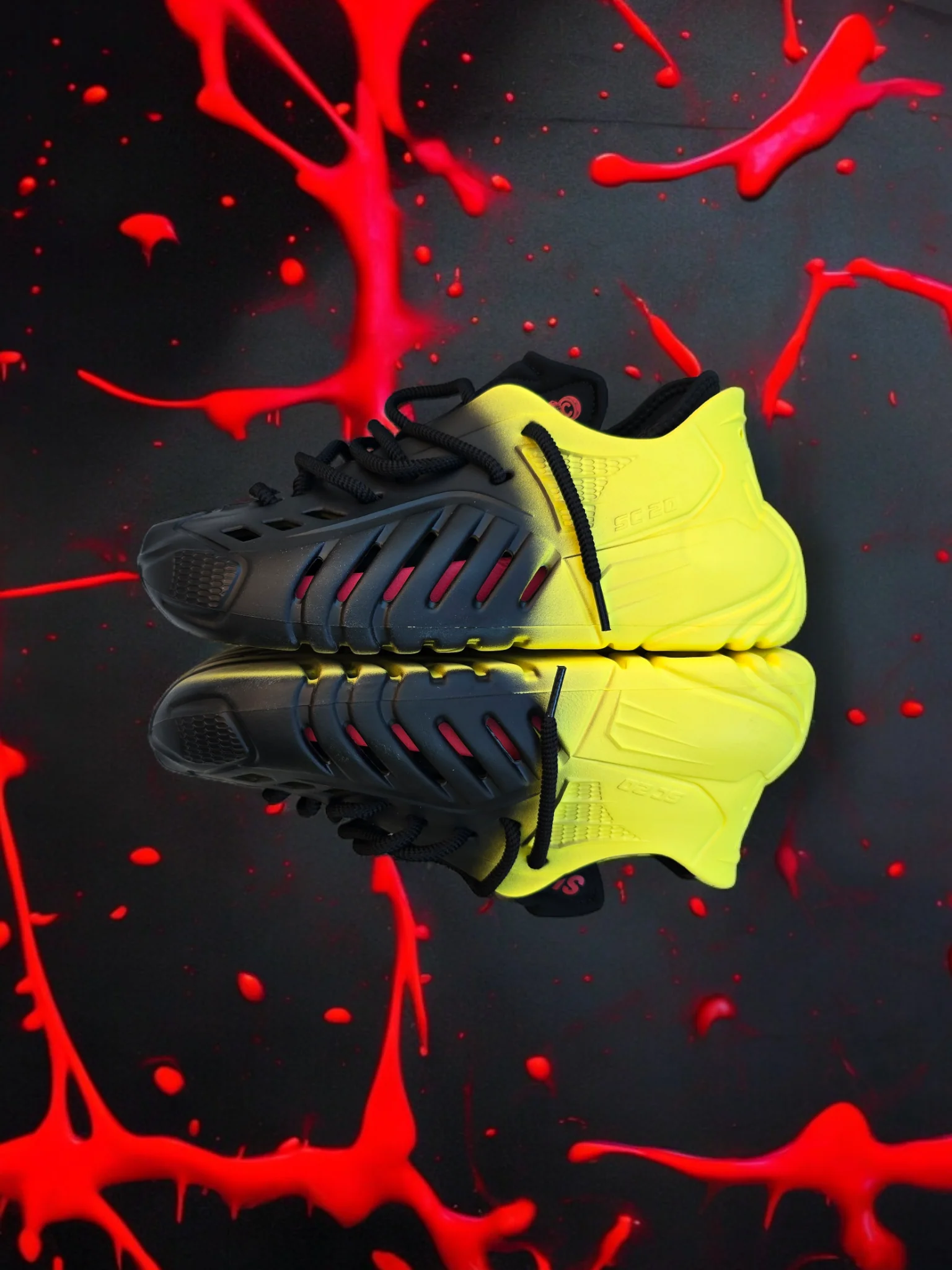 SC20-FOAM V2 (Be Like Water) - Image 4