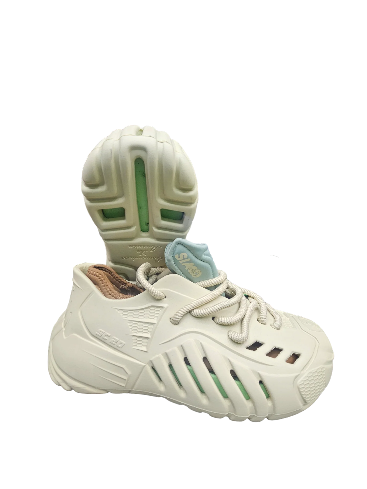 SC20-FOAM V2 (Matcha) - Image 3