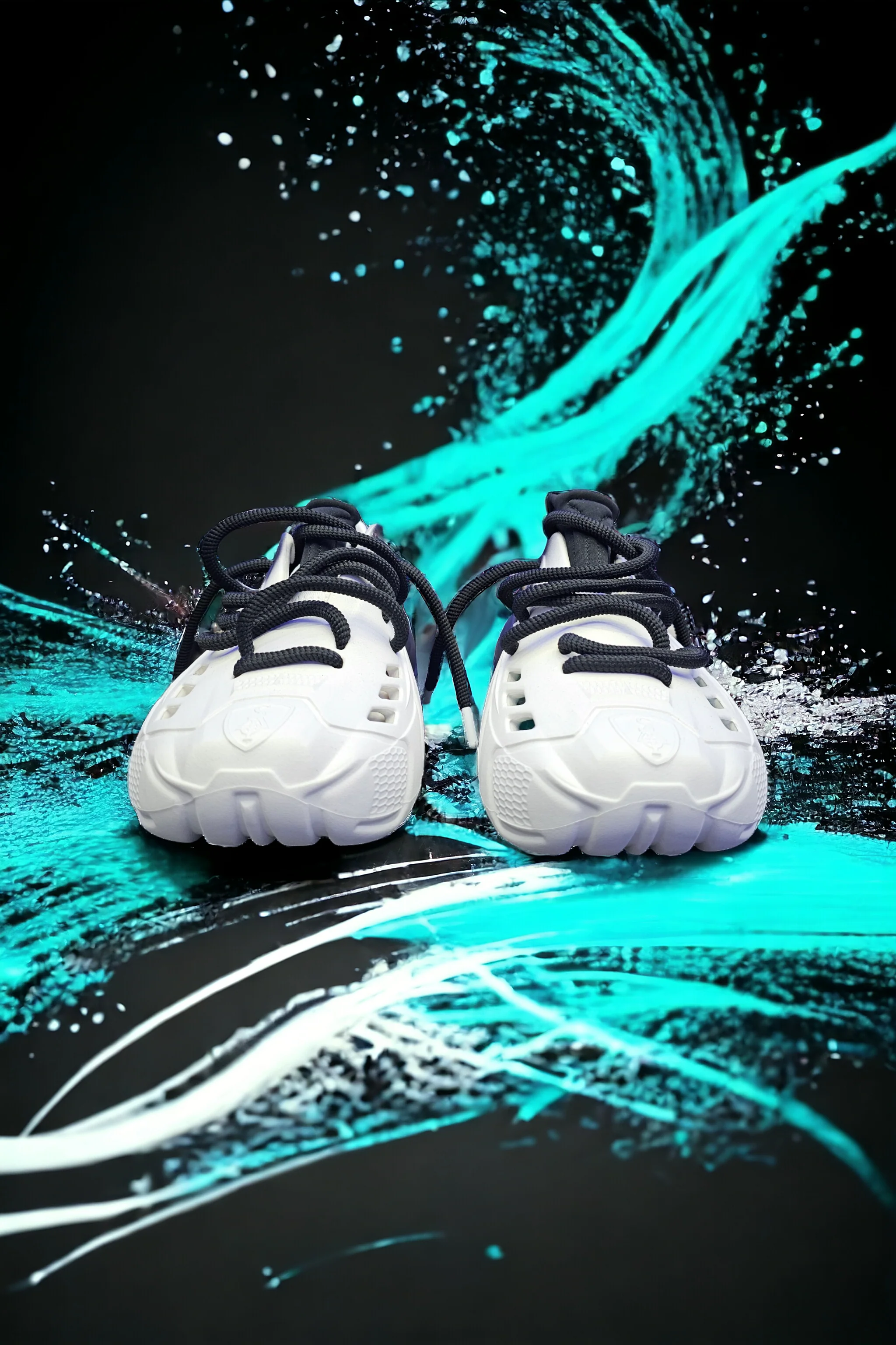 SC20-FOAM V2 (Noir Fade) - Image 3
