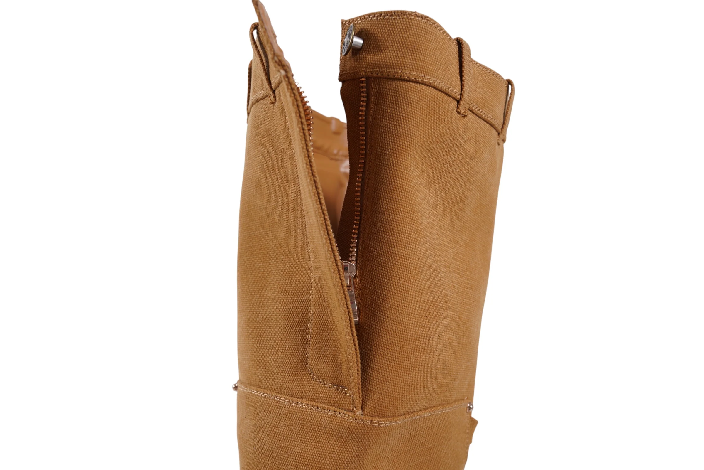 SIA HER Canvas Work Boots - Image 10