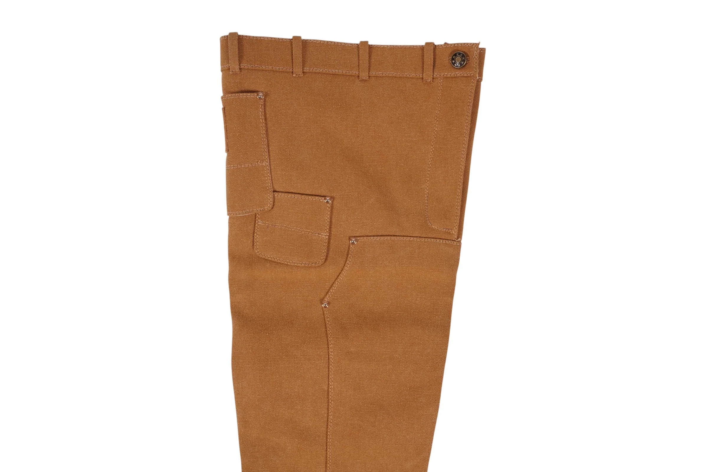 SIA HER Canvas Work Boots - Image 5