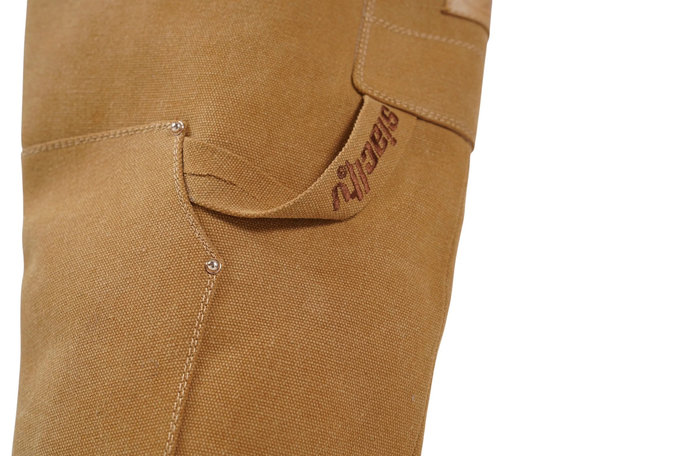 SIA HER Canvas Work Boots - Image 7