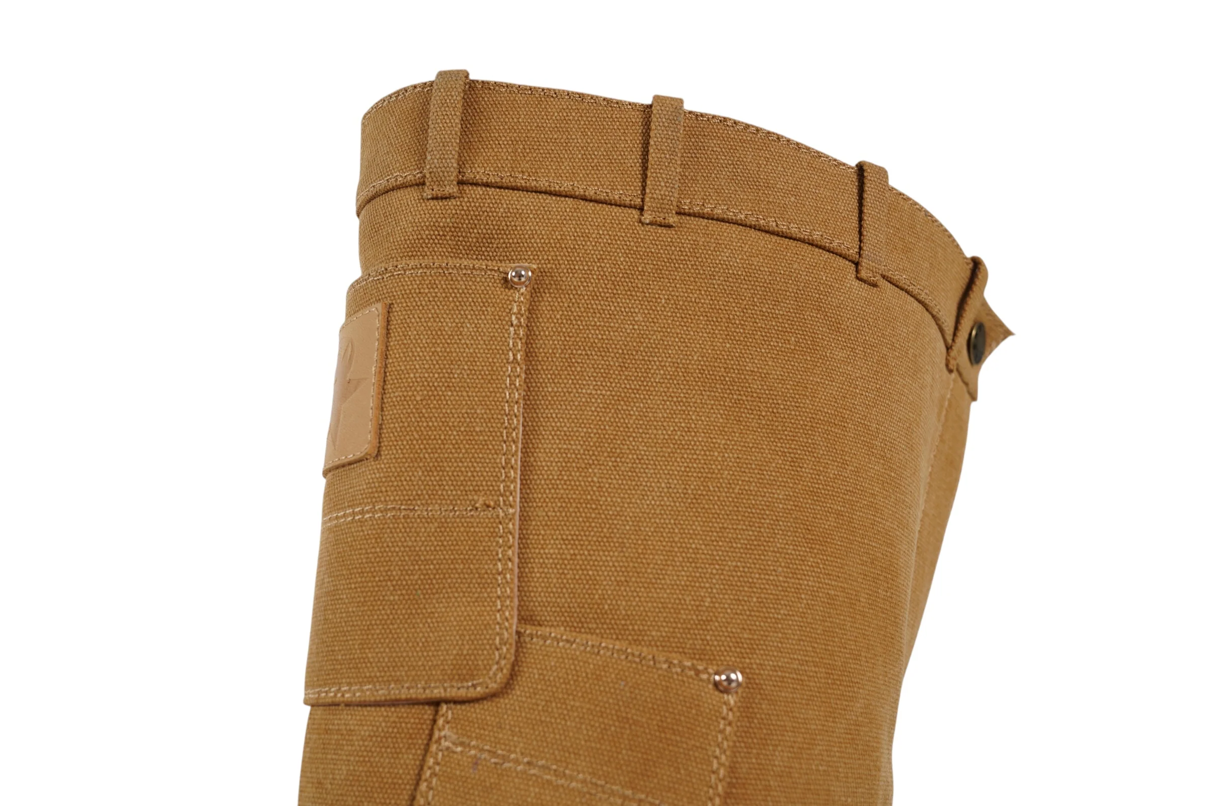 SIA HER Canvas Work Boots - Image 9