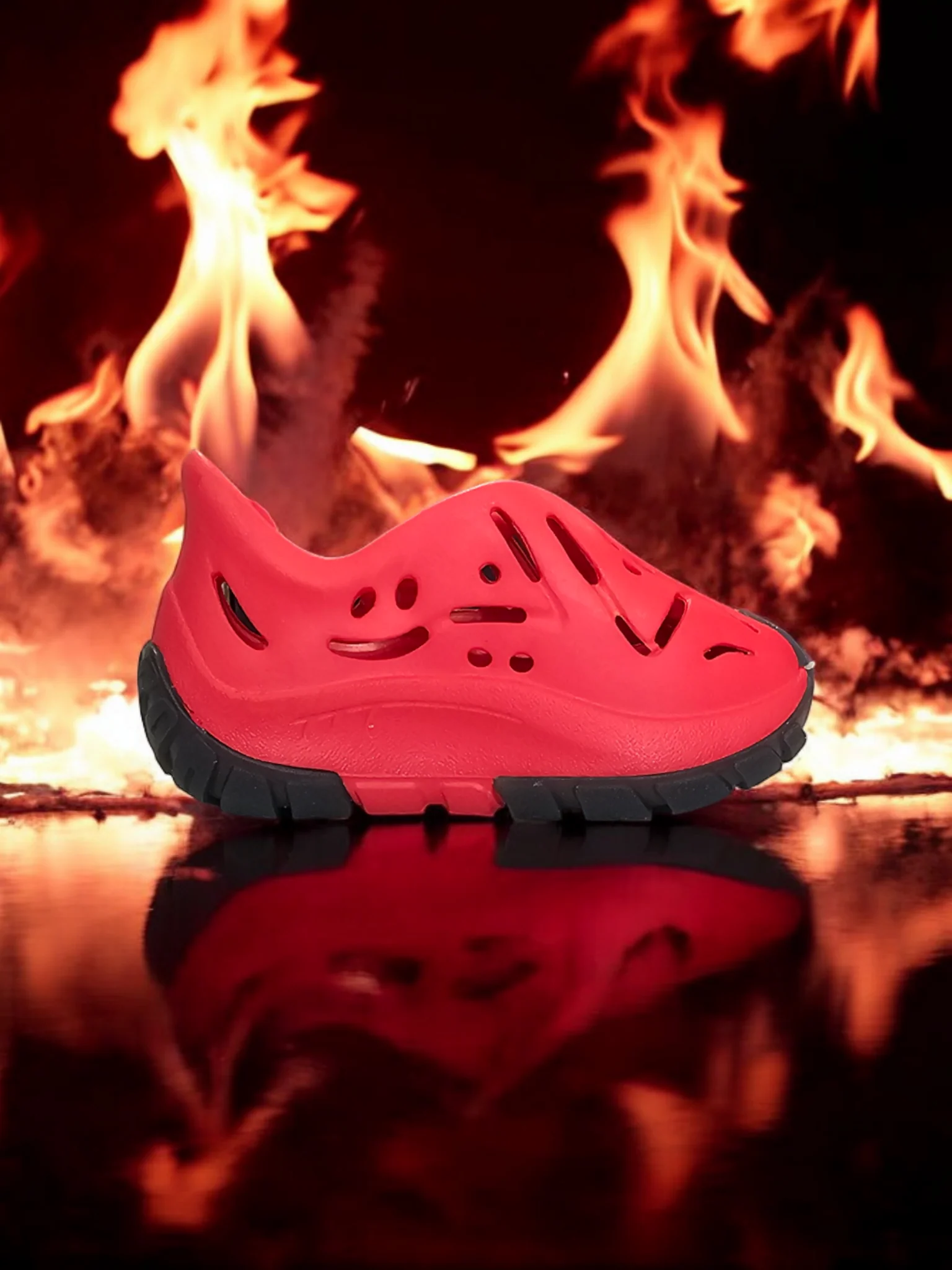 EVO FOAMS "BRED" (KIDS) - Image 3