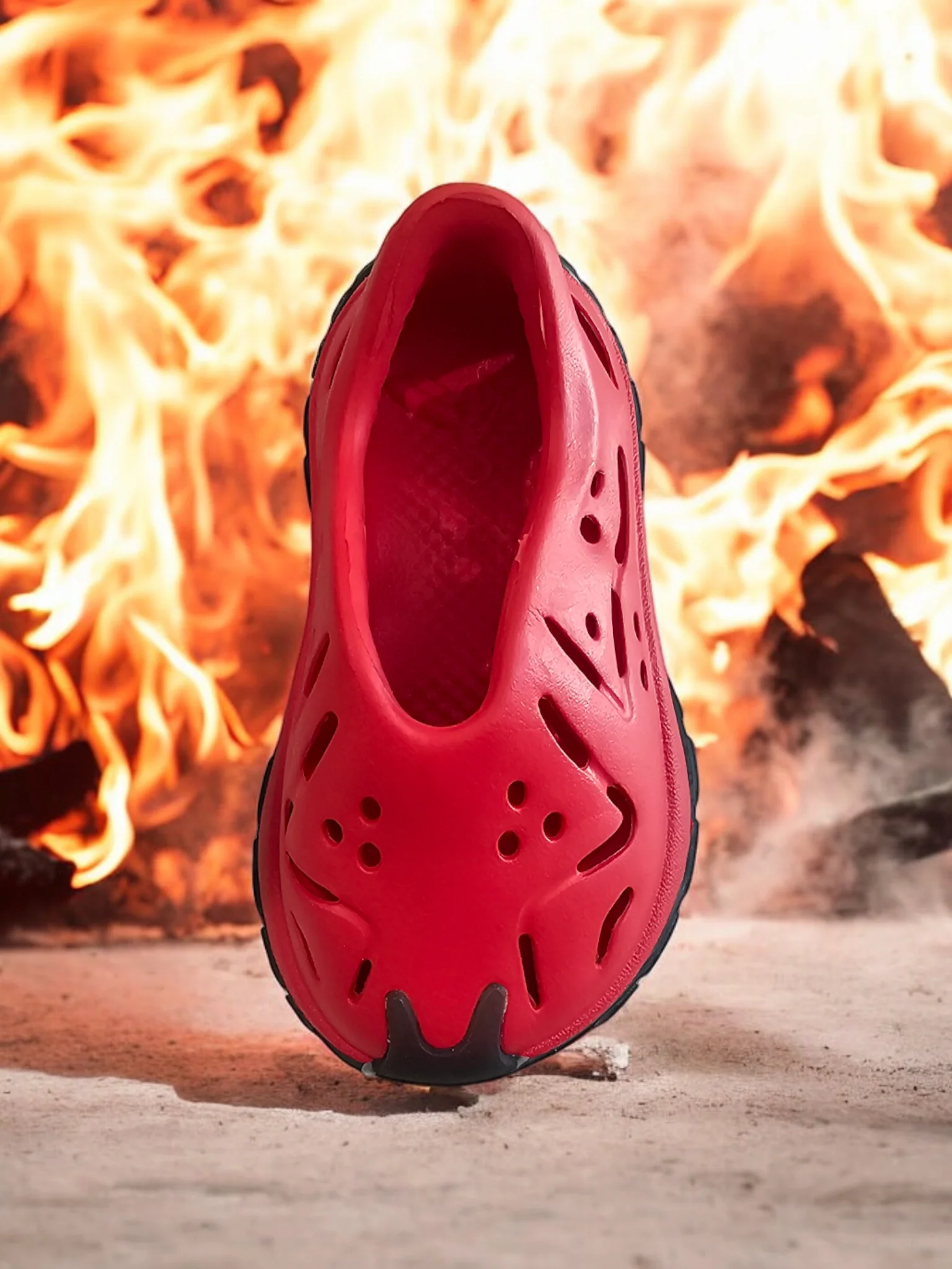 EVO FOAMS "BRED" (KIDS) - Image 4