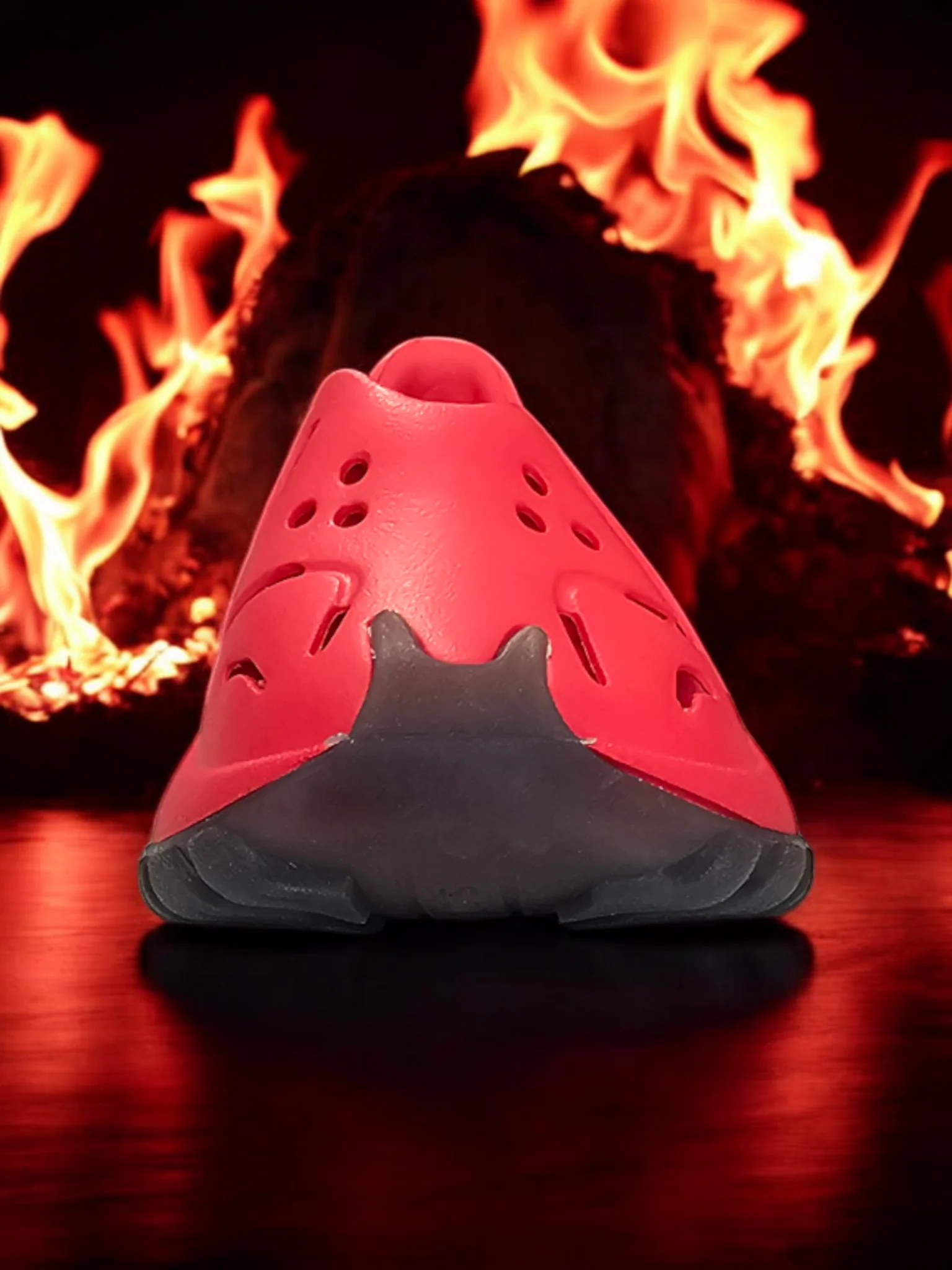 EVO FOAMS "BRED" (KIDS) - Image 7