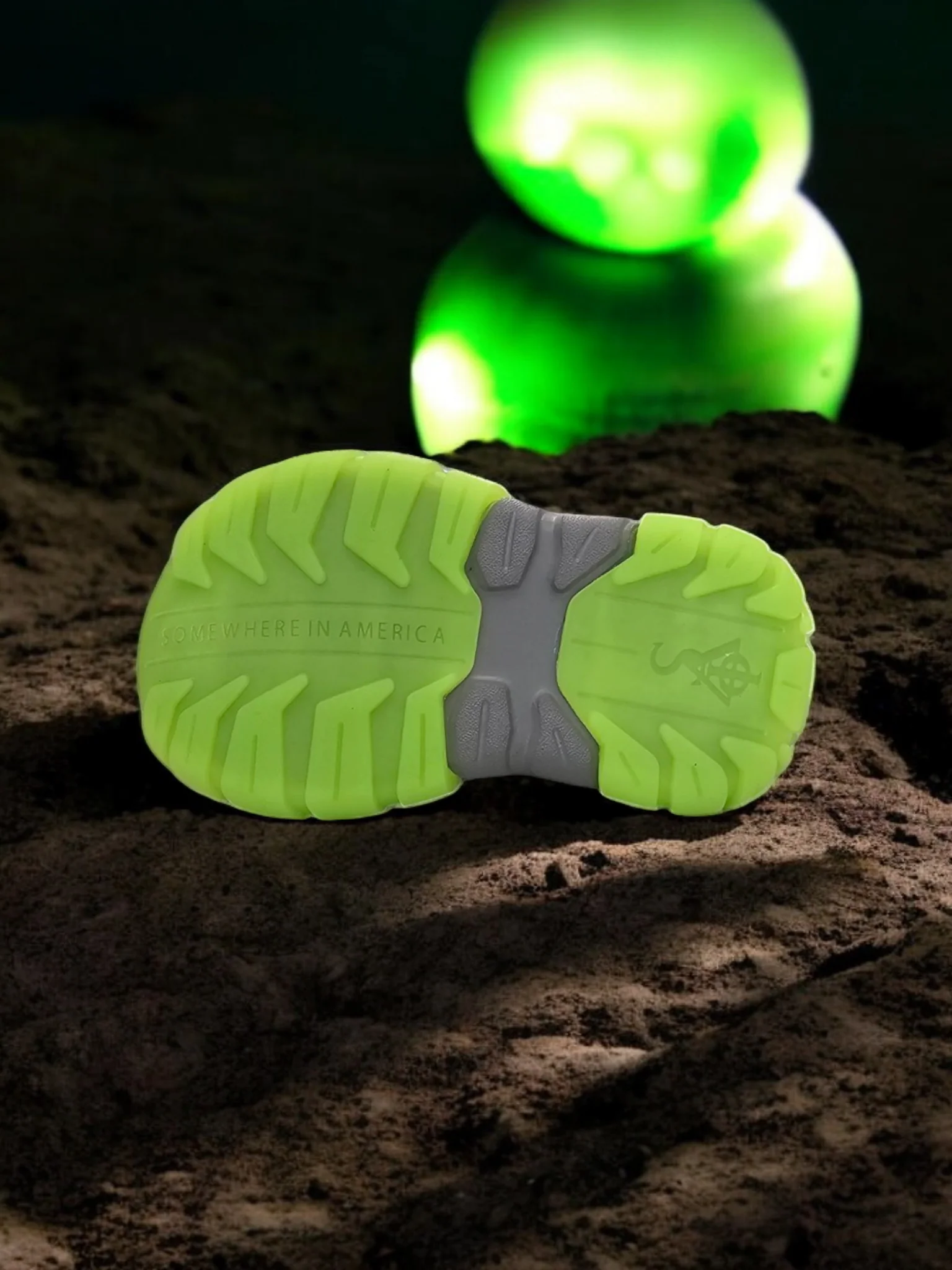 EVO FOAMS "GREY ALIEN VOLT" (KIDS) - Image 3