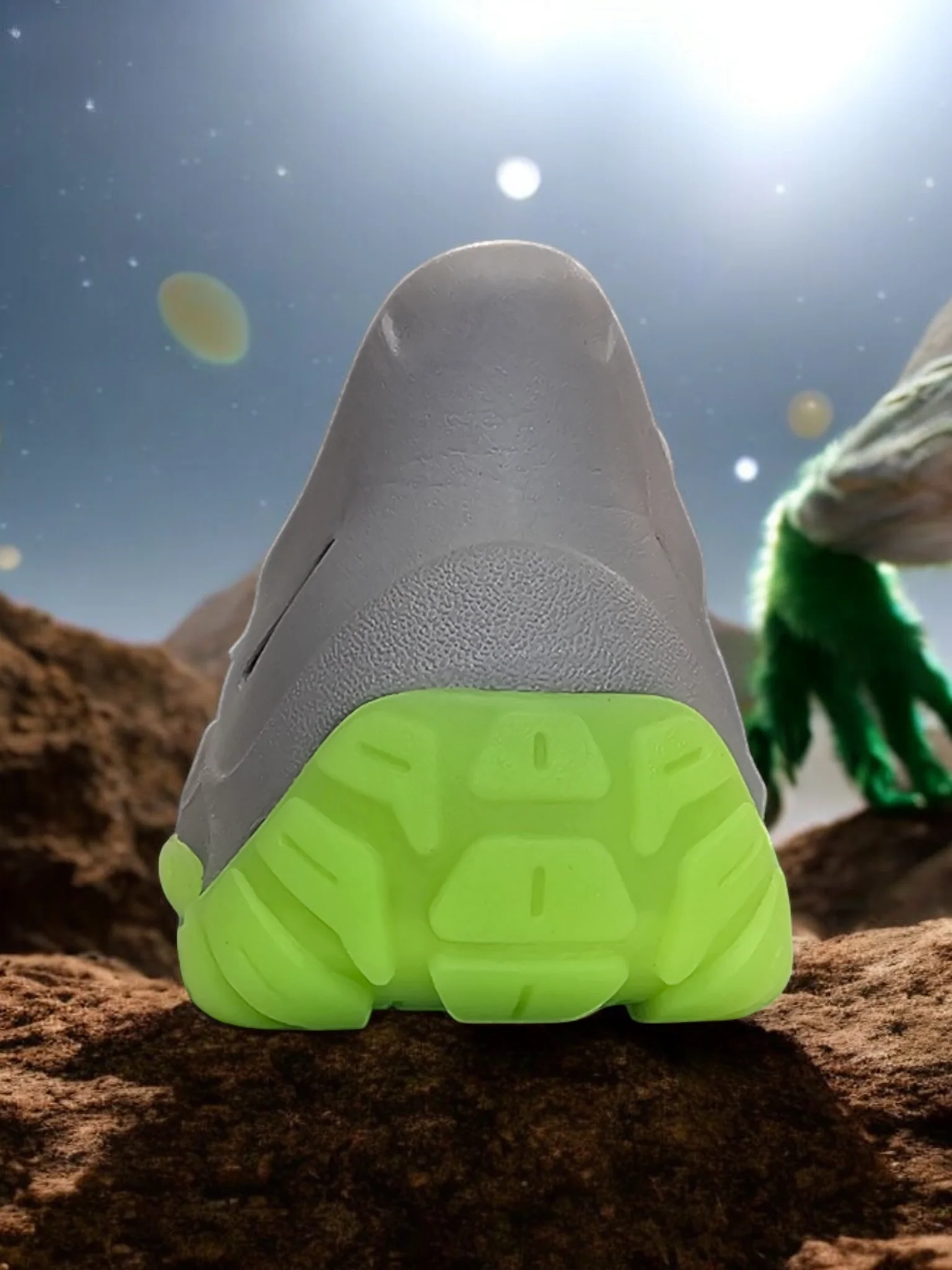 EVO FOAMS "GREY ALIEN VOLT" (KIDS) - Image 5