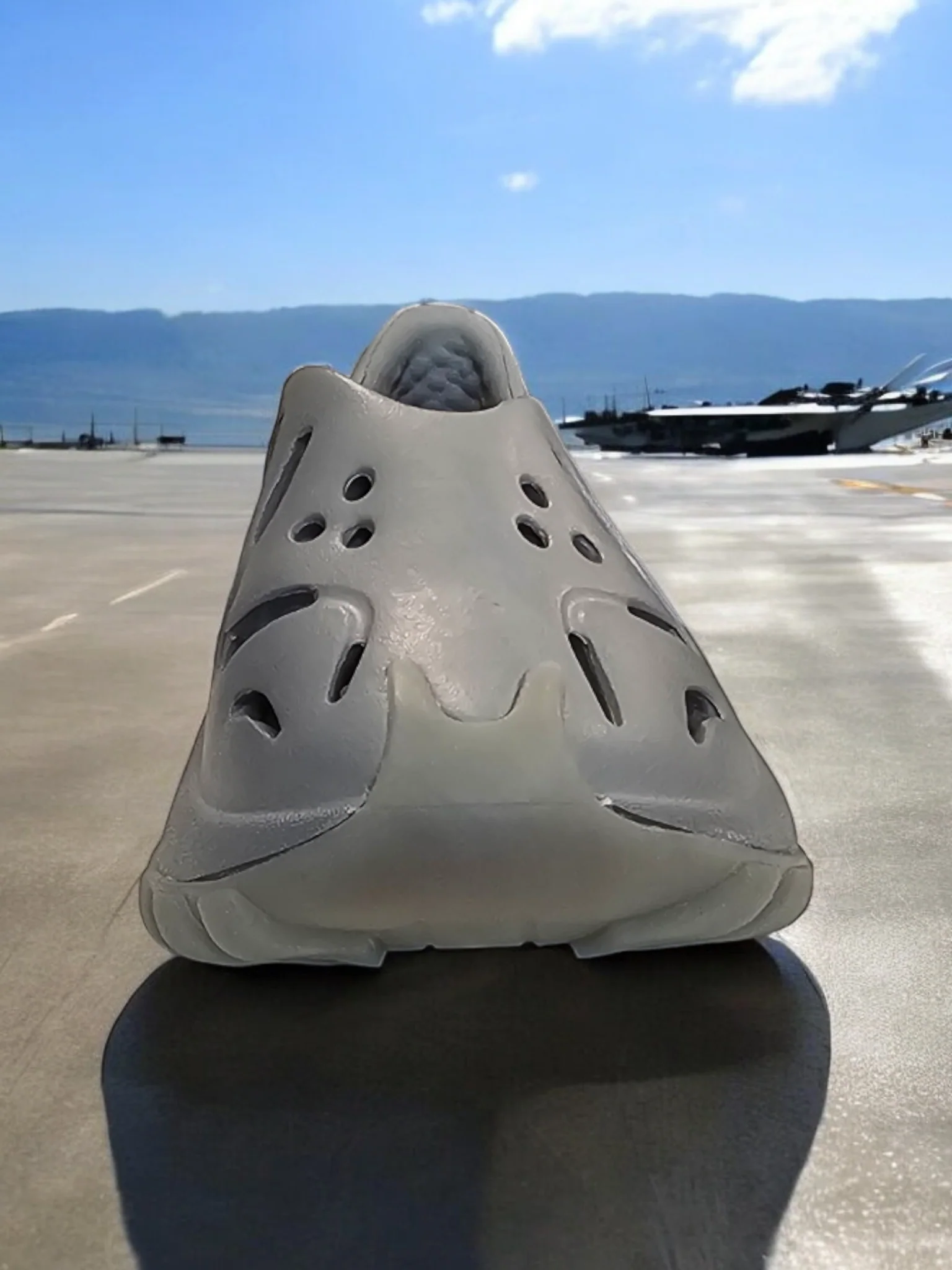 EVO FOAMS "GREY GLOW" (KIDS) - Image 3