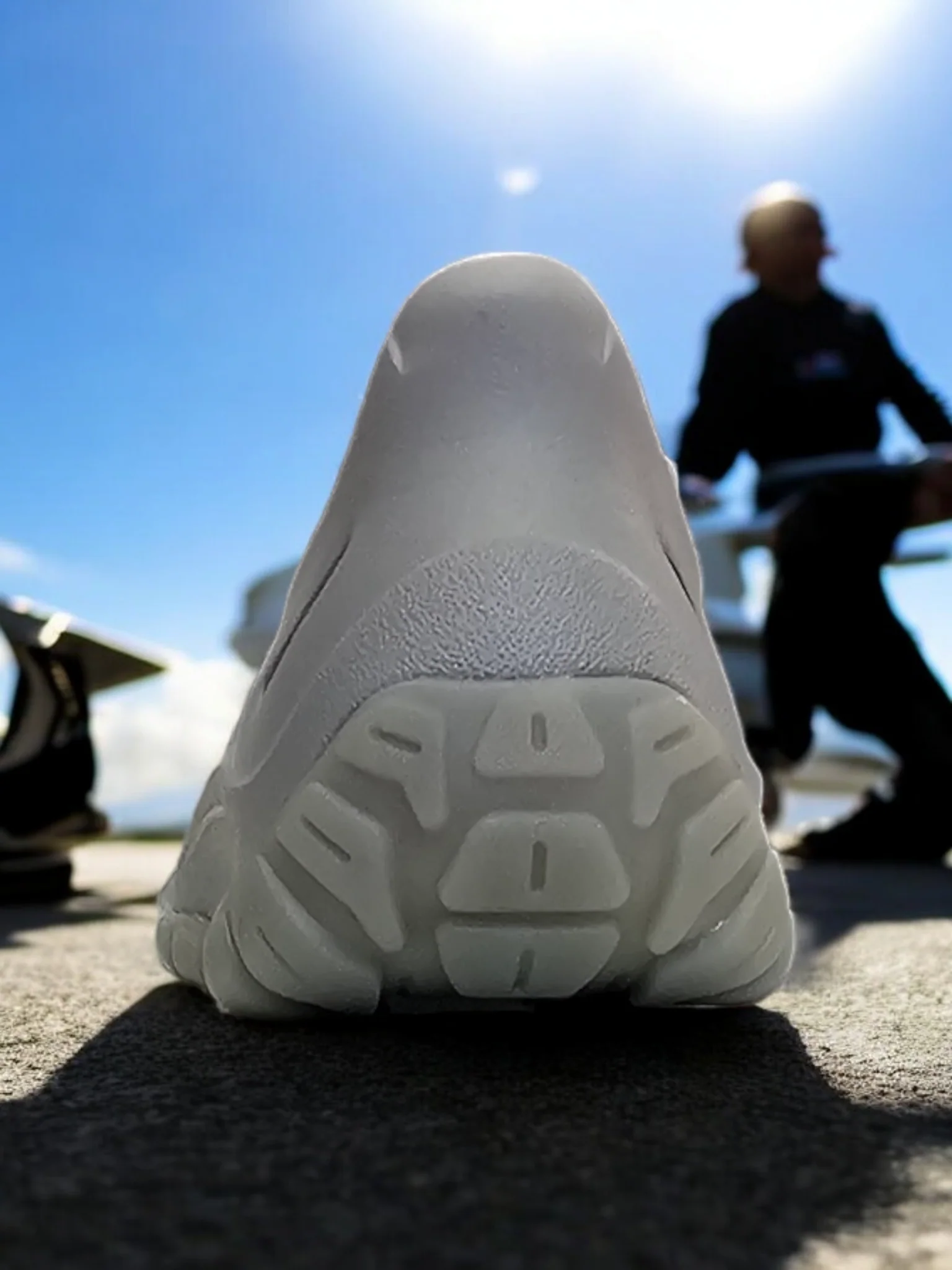 EVO FOAMS "GREY GLOW" (KIDS) - Image 5