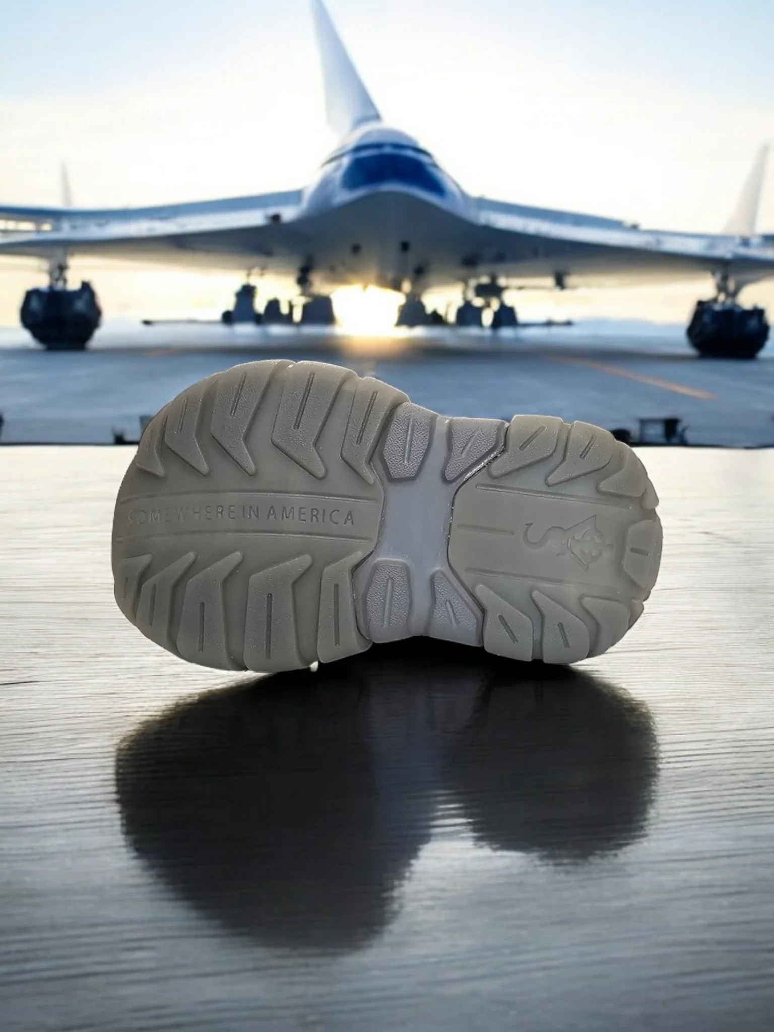 EVO FOAMS "GREY GLOW" (KIDS) - Image 6