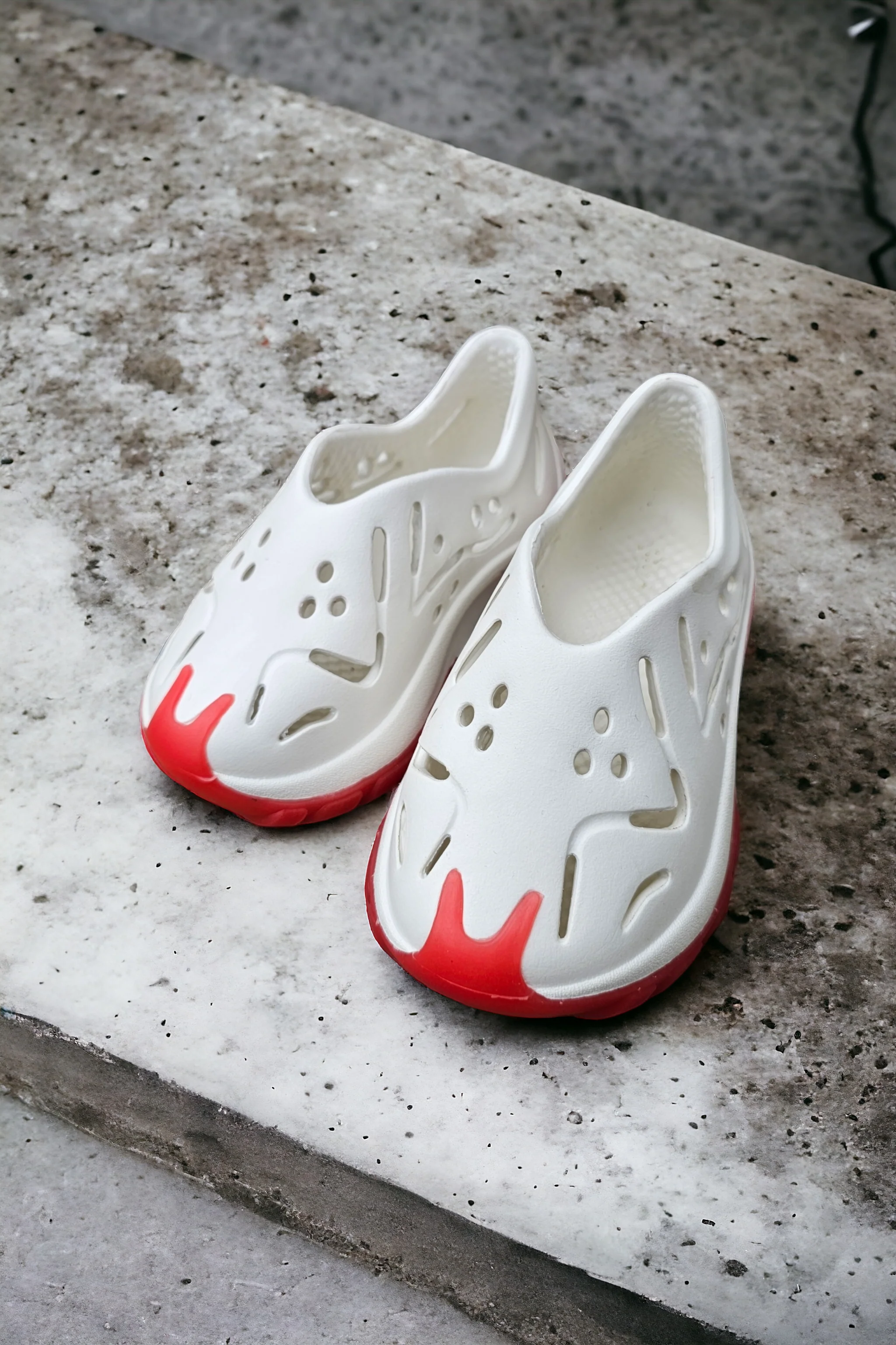 EVO FOAMS "WHITE CHERRY" (KIDS) - Image 3