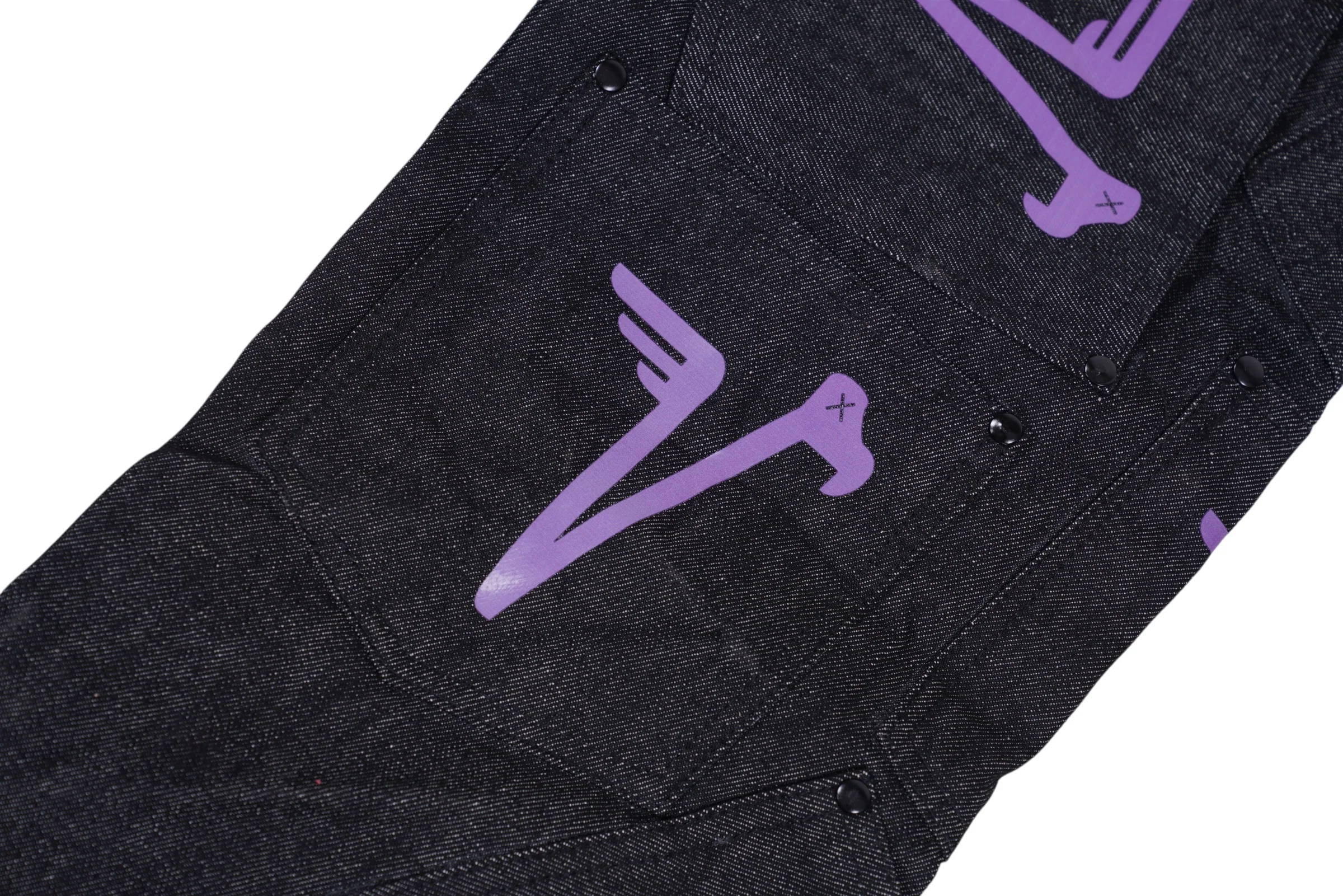SIAVISU JEANS (Black) - Image 3