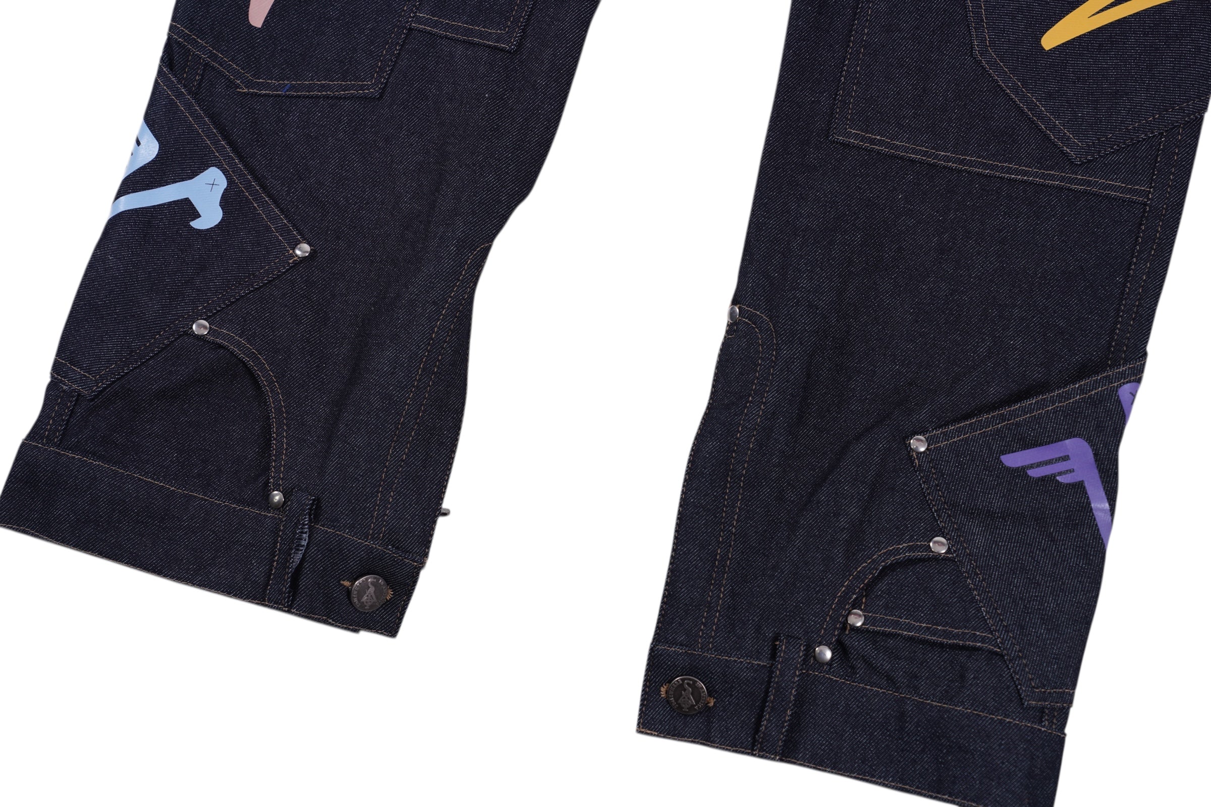 SIAVISU JEANS (Blue) - Image 3