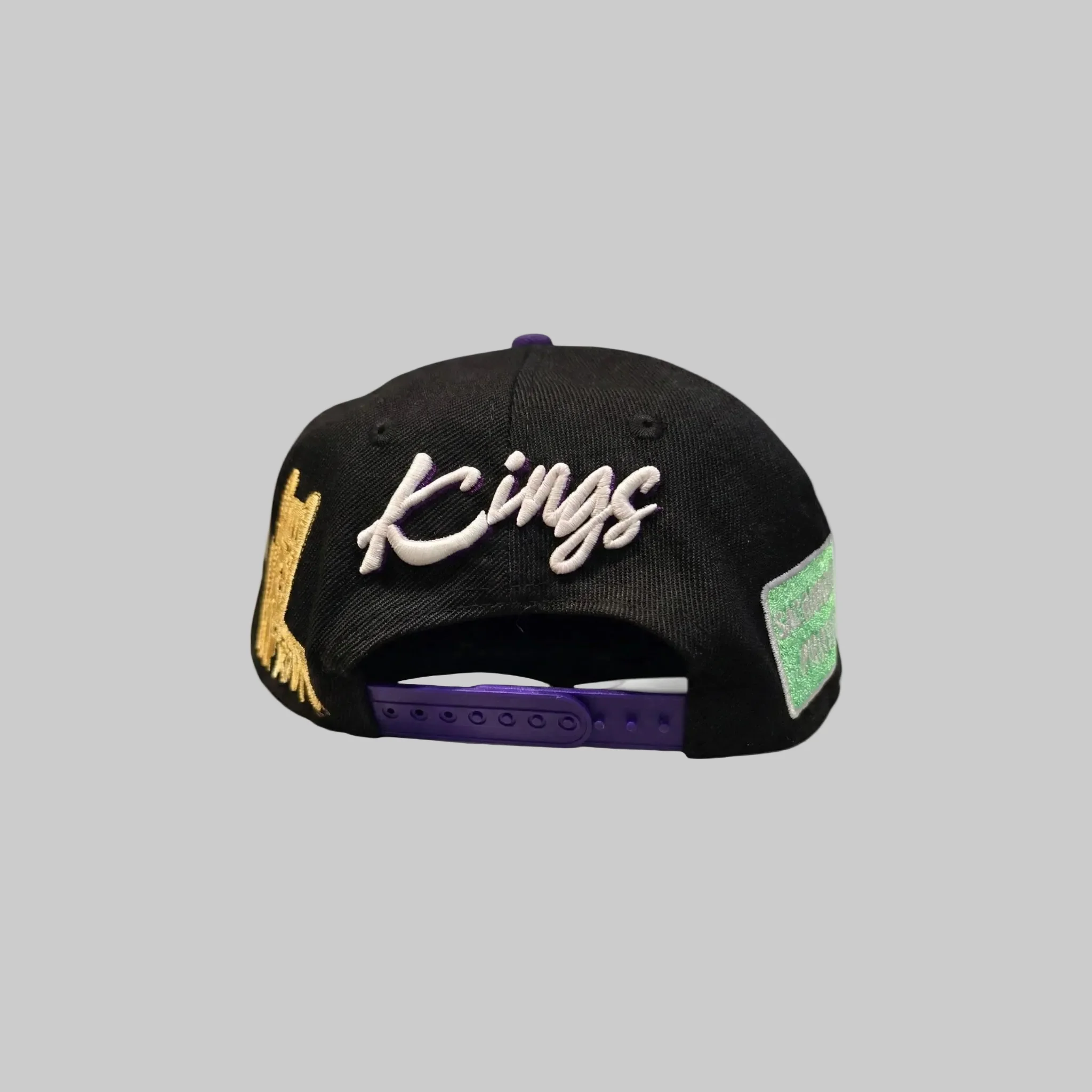 "SOMEWHERE IN SACRAMENTO" HAT - Image 2