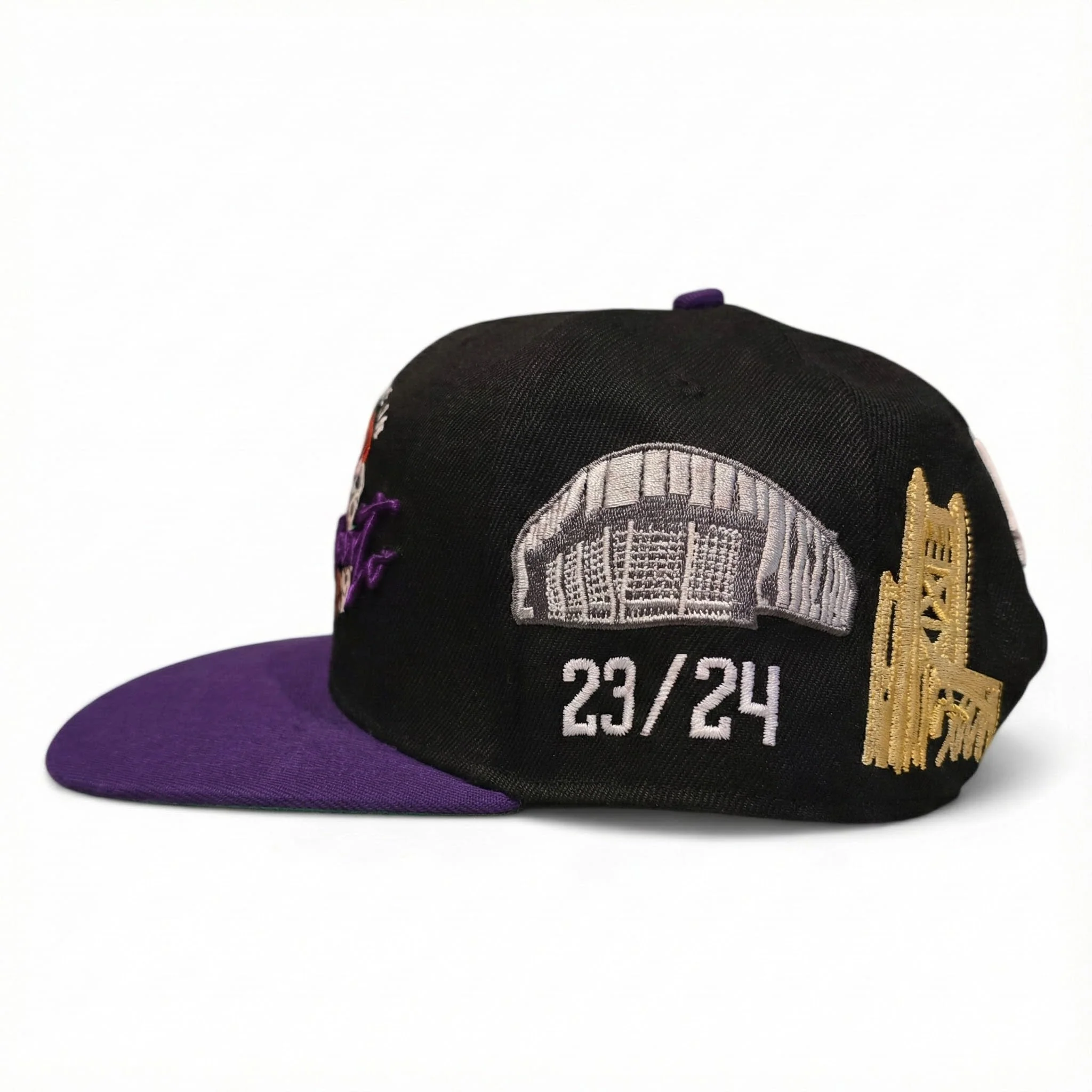 "SOMEWHERE IN SACRAMENTO" HAT - Image 5