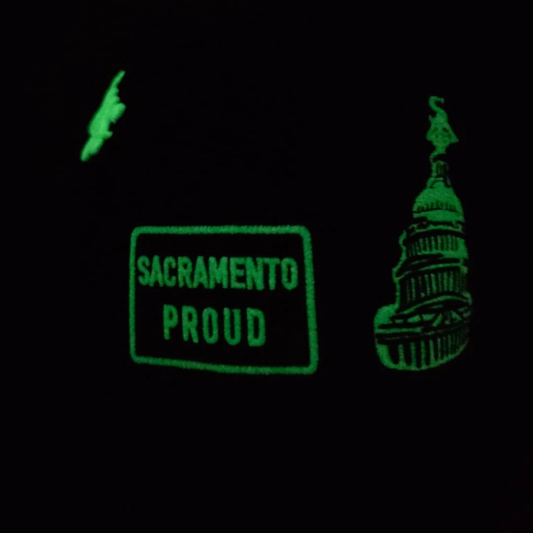 "SOMEWHERE IN SACRAMENTO" HAT - Image 8