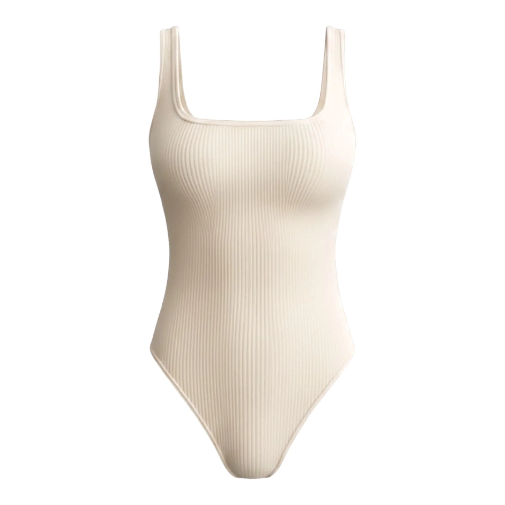 SIA HER Ribbed Tank Bodysuit (Multiple Colors) - Image 3