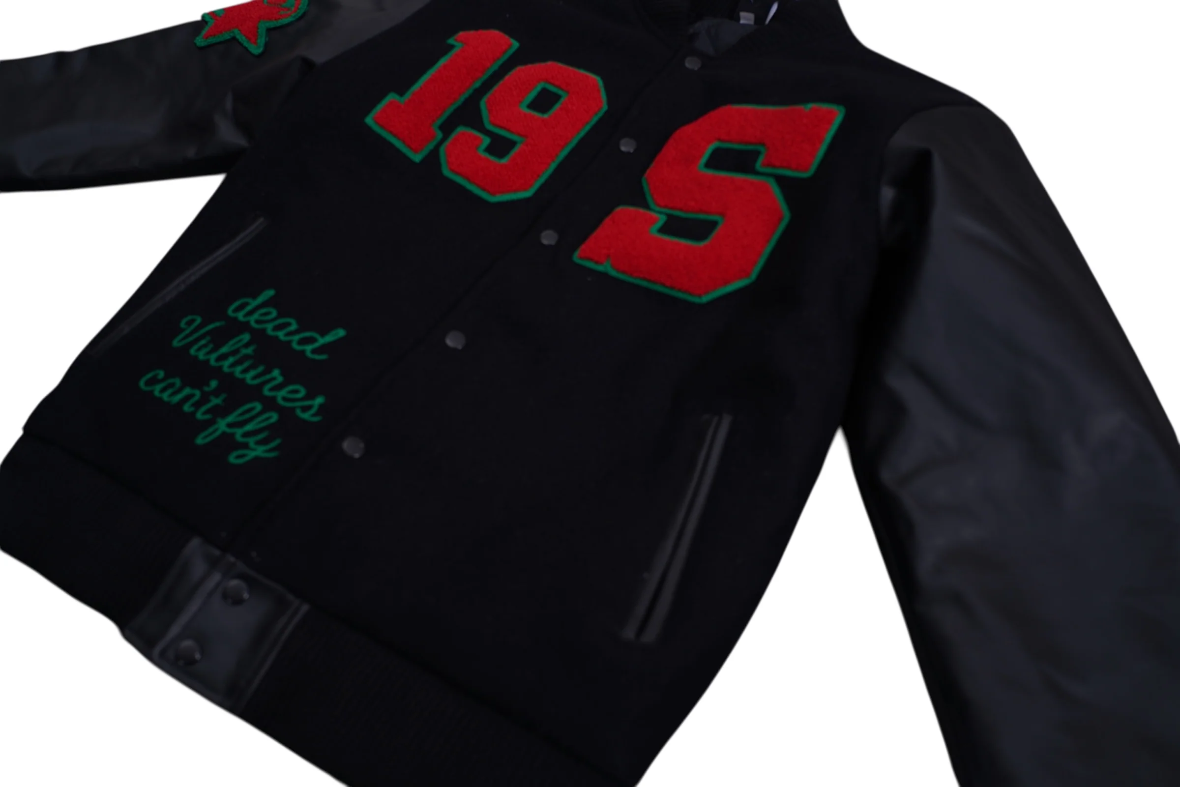 VARSITY VULTR BOWL JACKET (BHM) - Image 3