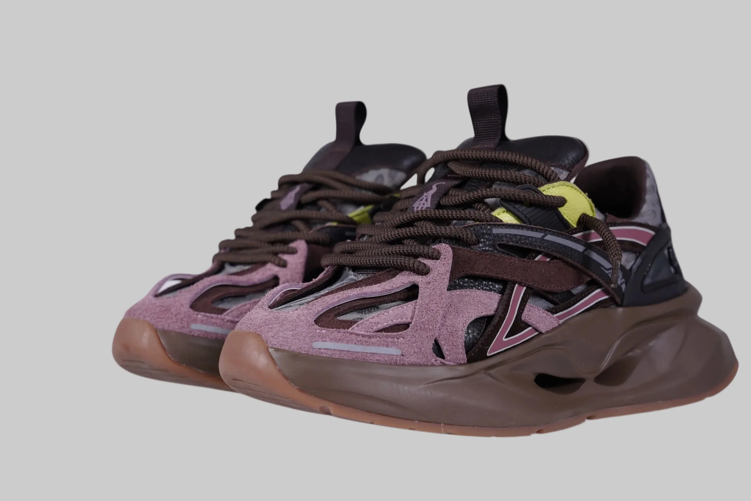 XSV SNEAKER (Muave) - Image 2