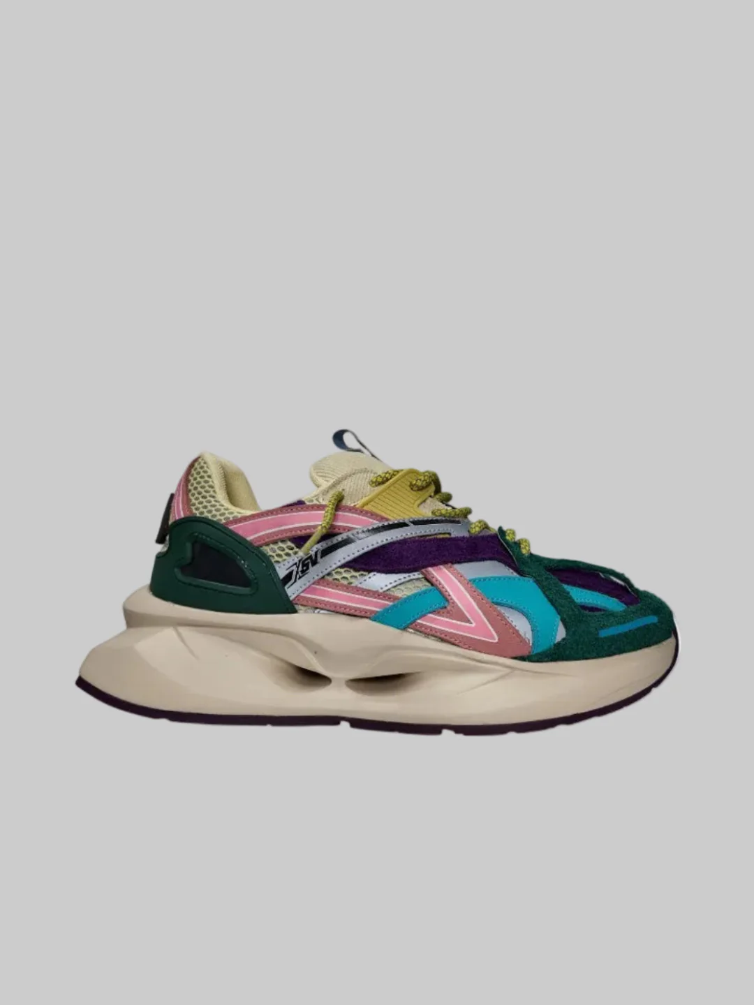 XSV SNEAKER (Round 2)