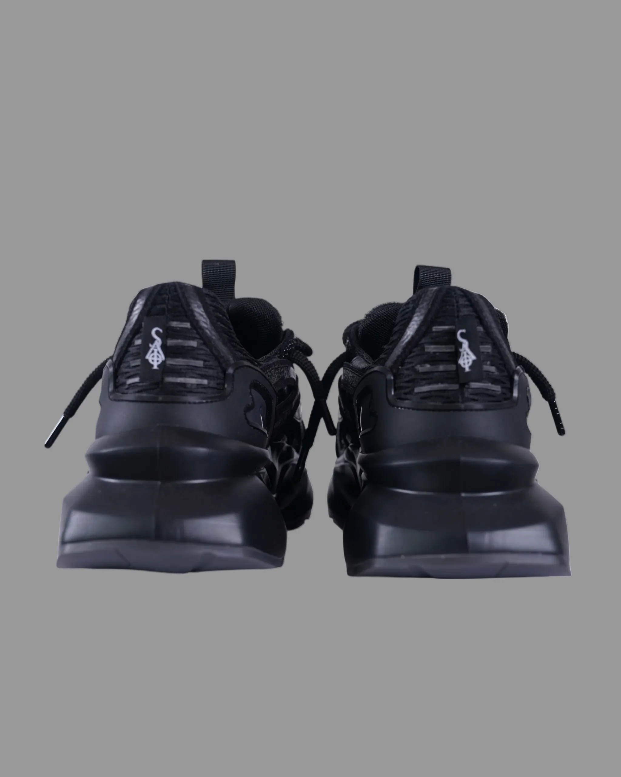 XSV SNEAKER (Triple Black) - Image 4