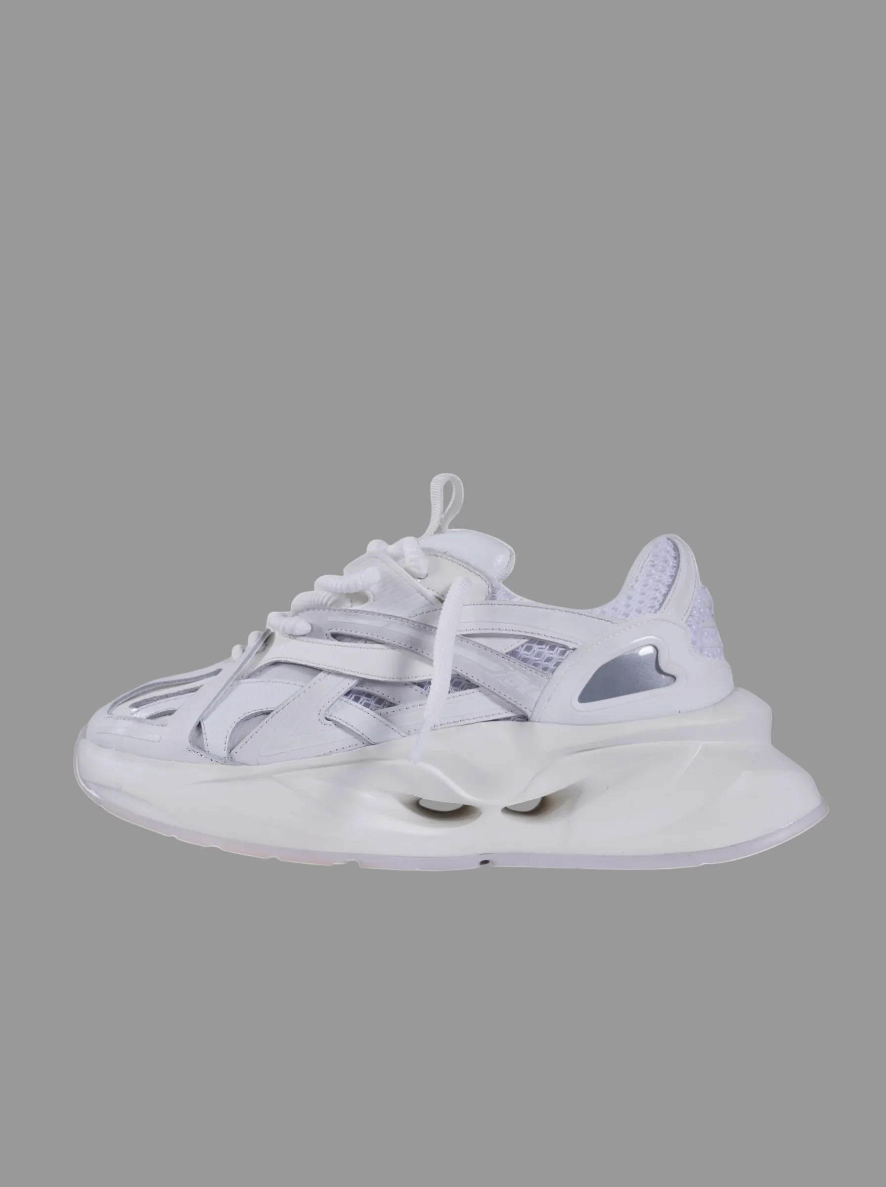 XSV SNEAKER (Triple White) - Image 2