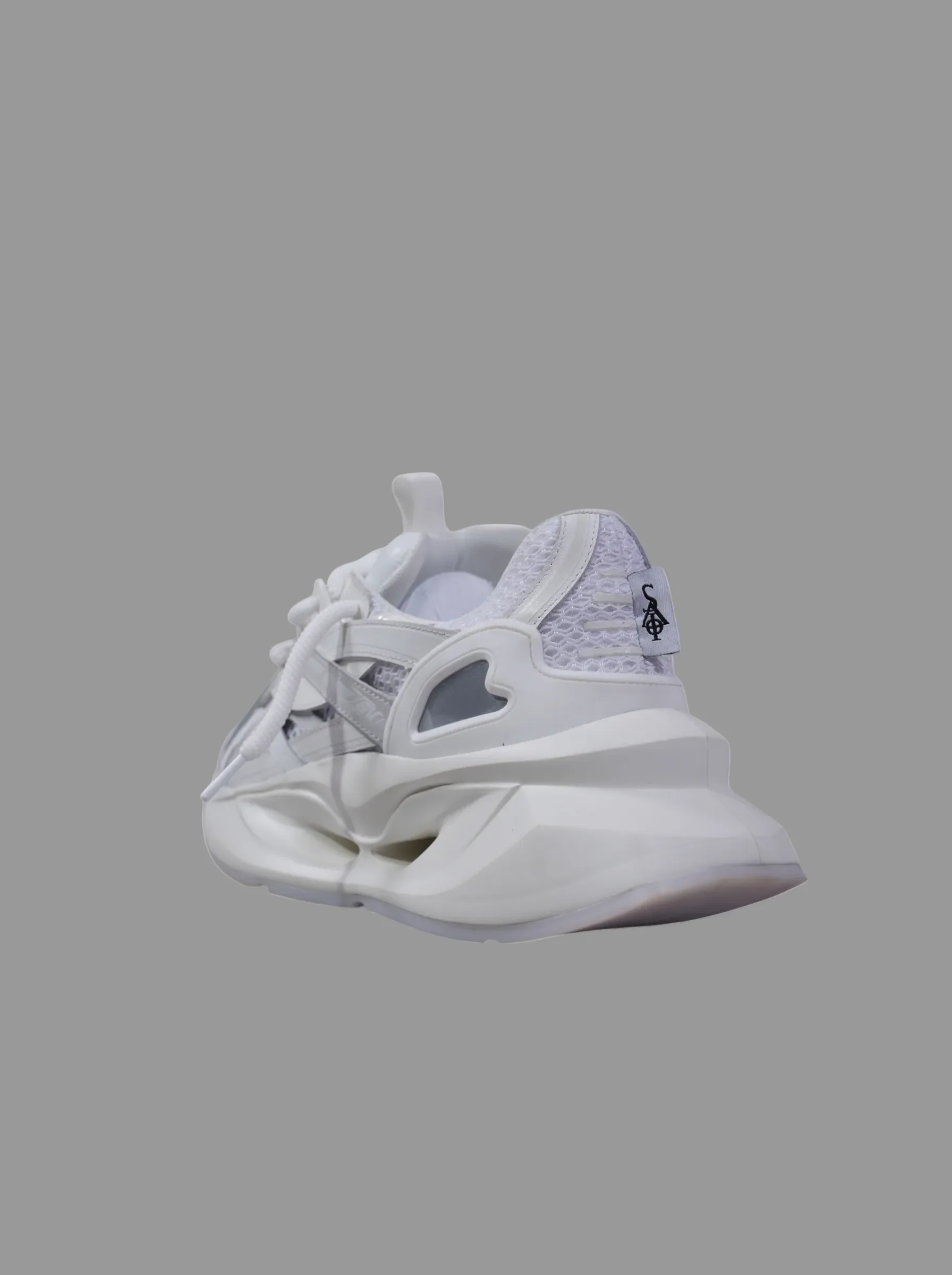 XSV SNEAKER (Triple White) - Image 3