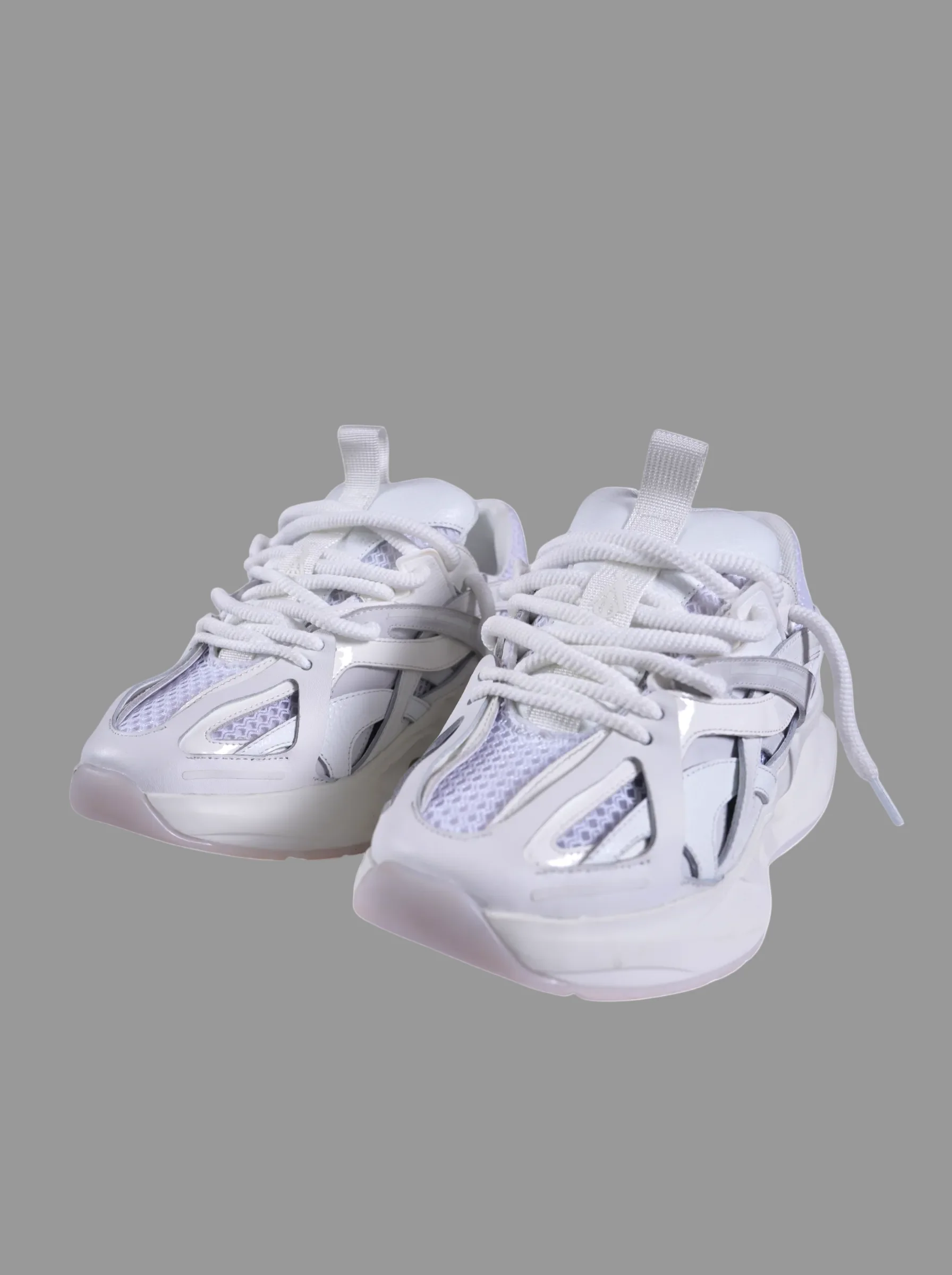 XSV SNEAKER (Triple White) - Image 4