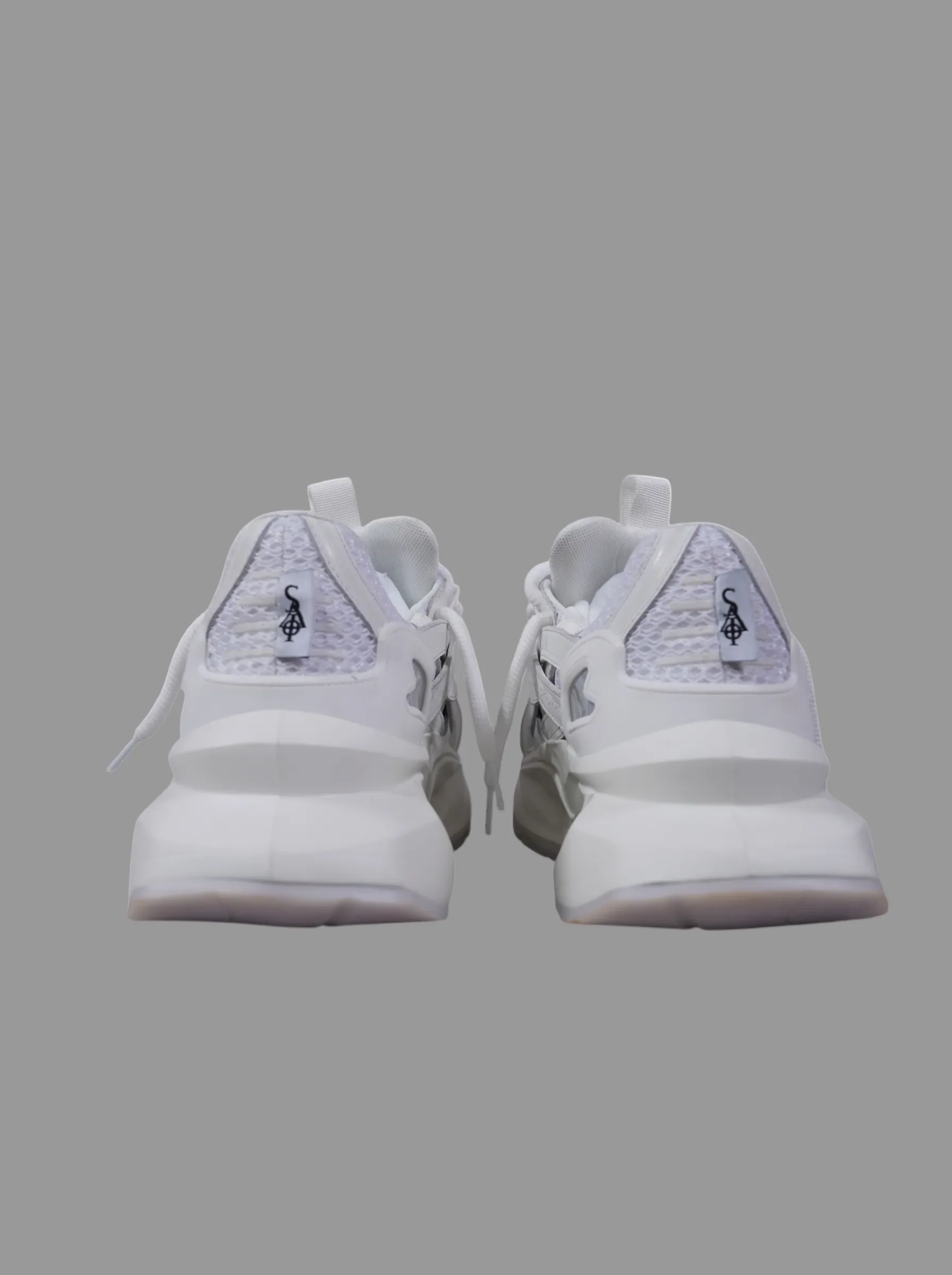XSV SNEAKER (Triple White) - Image 5